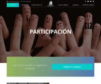 Tuconjunto.co(Administración inteligente) Screenshot