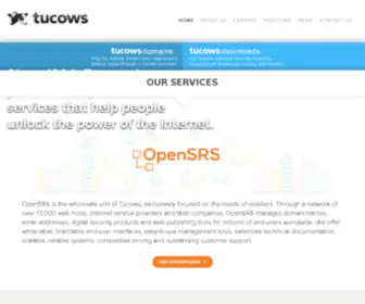 Tucows.de(tucows) Screenshot