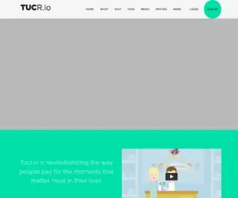 Tucr.io(Tucr) Screenshot