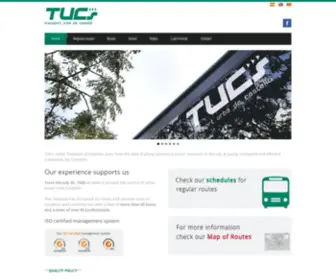 Tucs.es(Tucs) Screenshot