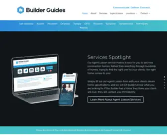 Tucsonbuilderguide.com(Communicate) Screenshot