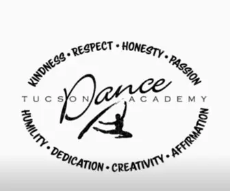 Tucsondanceacademy.com(Tucsondanceacademy) Screenshot