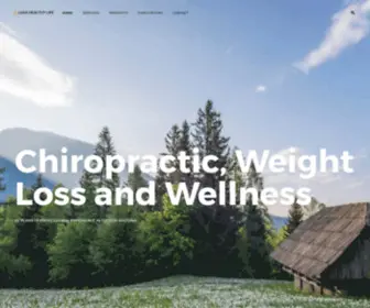 Tucsondisc.com(Chiropractic, Wellness and Weight Loss in Tucson Arizona) Screenshot