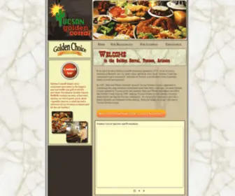 Tucsongoldencorral.com(Golden Corral) Screenshot