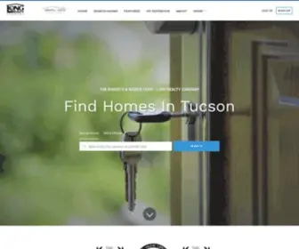 Tucsonhomesearcher.com(Find Homes In Tucson) Screenshot