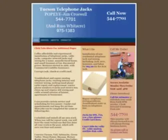 Tucsonjacks.com(Call Now ) Screenshot