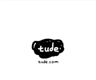 Tude.com(Forsale Lander) Screenshot