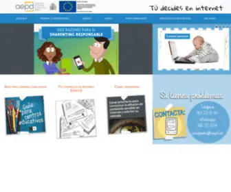 Tudecideseninternet.es(Tudecideseninternet) Screenshot