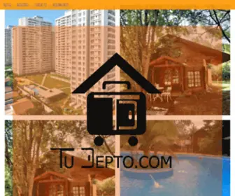 Tudepto.com(TuDepto) Screenshot