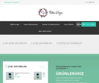 Tudesadesign.com(TUDESADESİGN) Screenshot