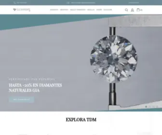 Tudiamante.mx(Tu Diamante) Screenshot