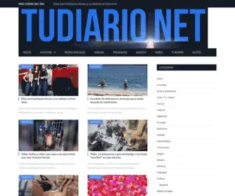 Tudiario.net(Tu Diario) Screenshot