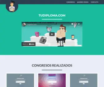 Tudiploma.com(Certificados Online) Screenshot