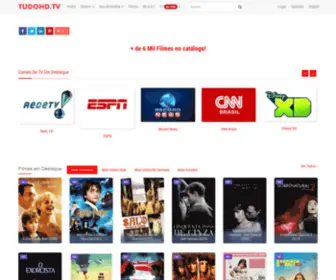 TudoHD.pro(TudoHD) Screenshot