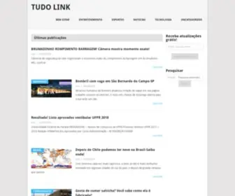 Tudolink.com.br(Tudo Link) Screenshot