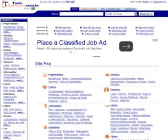 Tudomercado.com.br(Avisos gratis) Screenshot