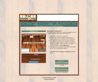 Tudomino.com Screenshot