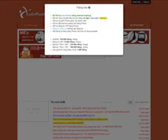 Tudomuaban.com(Tự do mua bán) Screenshot
