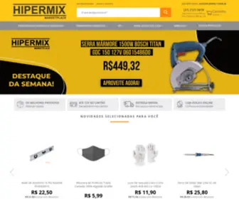 Tudonapanela.com.br(Hipermix) Screenshot