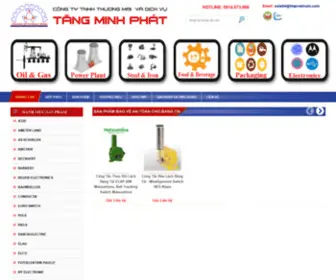 Tudonghoa247.com(Công) Screenshot