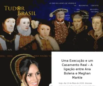Tudorbrasil.com(Tudorbrasil) Screenshot