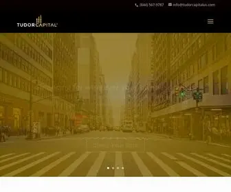 Tudorcapitalus.com(Tudorcapitalus) Screenshot