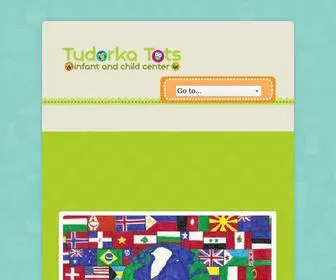 Tudorkatots.org(Tudorka Tots) Screenshot