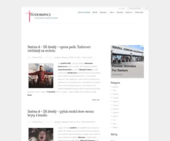 TudorovCi.cz(Tudorovci) Screenshot