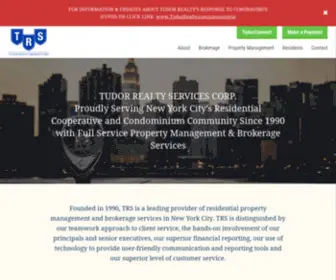 Tudorrealty.com(Web Server's Default Page) Screenshot