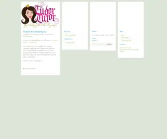 Tudortutor.com(Tudortutor) Screenshot