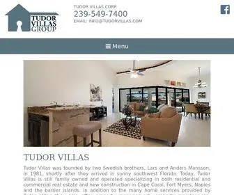 Tudorvillas.com(Tudor Villas) Screenshot