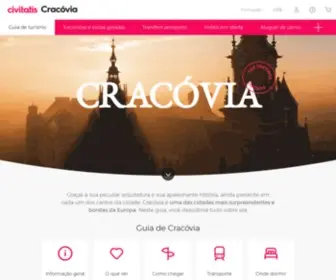 Tudosobrecracovia.com(Cracóvia) Screenshot