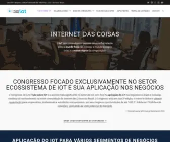 Tudosobreiot.com.br(Tudo sobre IOT) Screenshot