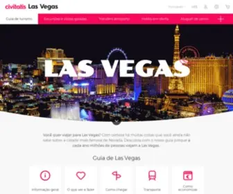 Tudosobrelasvegas.com(Las Vegas) Screenshot