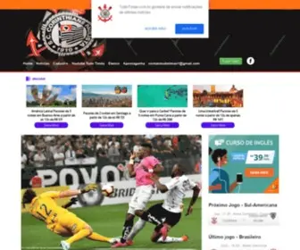 Tudotimao.com.br(Notícias do S.C) Screenshot