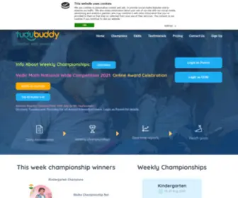 Tudubuddy.com(Tudubuddy) Screenshot