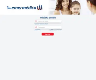 Tuemermedica.com.co(Tuemermedica) Screenshot