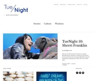 Tuenight.com(GenX) Screenshot