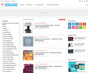 Tuepub.online(Descarga libros gratis en español) Screenshot
