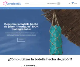 Tuereslomas.com(Tuereslomas) Screenshot