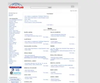 Tuerkatlas.de(TÜRK) Screenshot