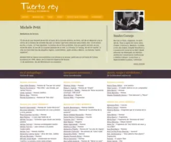 Tuertorey.com.ar(Tuerto Rey) Screenshot