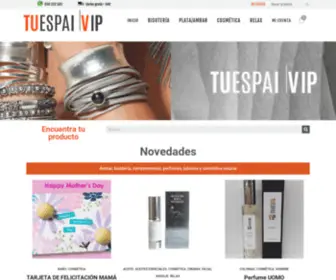 Tuespaivip.com(Ámbar) Screenshot