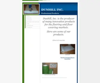 Tuf-Guard.com(Dunhill Inc) Screenshot
