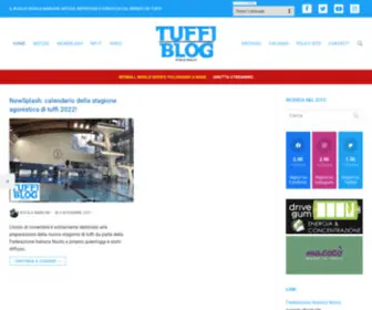 Tuffiblog.com Screenshot