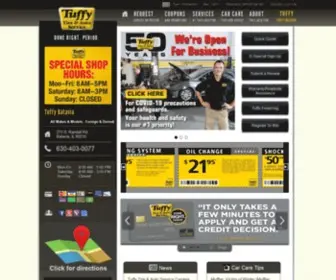 Tuffybatavia.com(Tuffybatavia) Screenshot