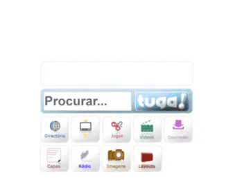 Tuga.pt(Sites divertidos) Screenshot