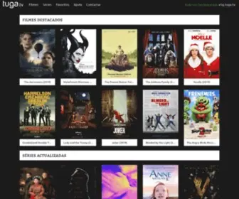 Tugaflix.com(Filmes e Séries) Screenshot