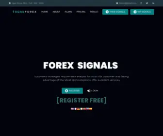 Tugasfx.com(Forex Signal) Screenshot