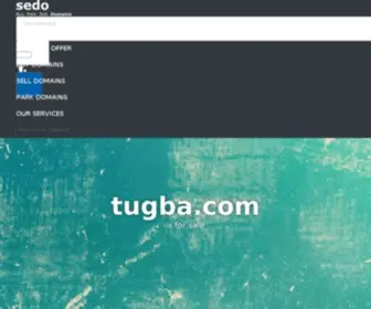 Tugba.com(Satılık alan adları) Screenshot